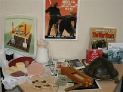 Loan box: Guildford in the Second World War (GU60)