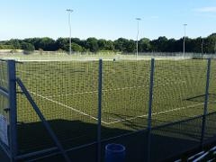Ash Manor Sports Centre pitches