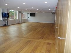 Guildford Baptist Church - riverside meeting rooms 2, 3, 4