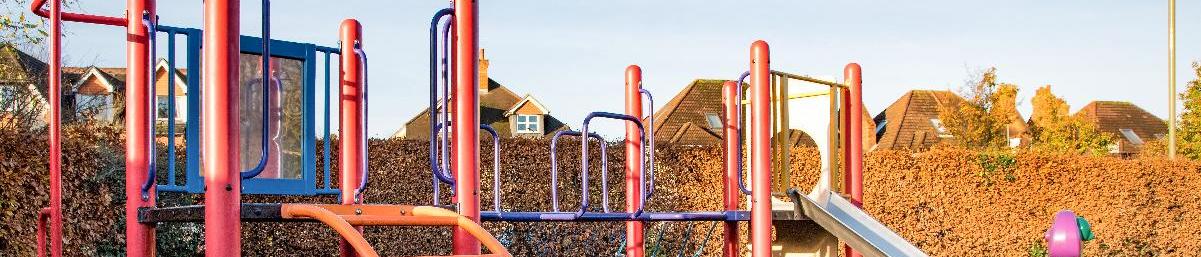 Small child's multi play area