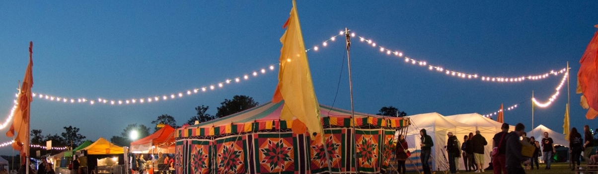 Festival banner image
