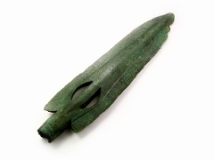 Bronze Age spearhead