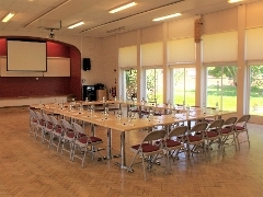 Guildford Nursery School conference table