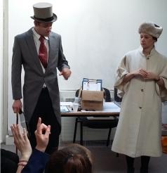 History Detectives