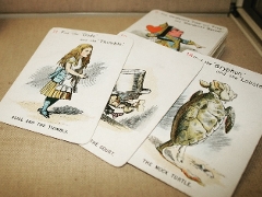 Happy Family cards