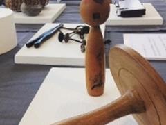 Museum blog link