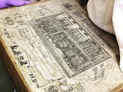 Victorian hat box