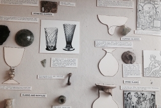 An image relating to Wrapped in History: Unveiling our textile collection