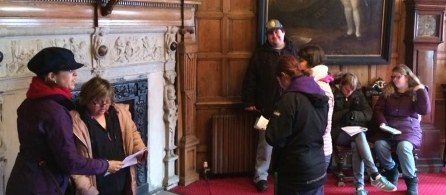 Halow at Guildhall