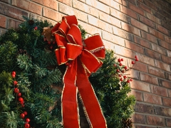 Xmas wreath