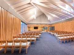New chapel