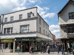 Market street corner