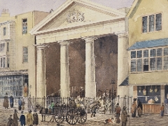 Prosser Henry - 886 - Corn Exchange Guildford 1939