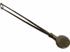 Pancake iron