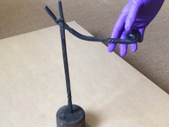 rushlight holder