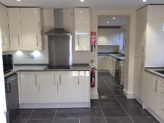 Normandy cricket club kitchen