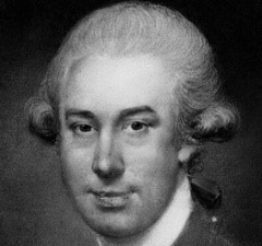 Portrait of John Russell