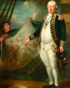 Richard Onslow portrait