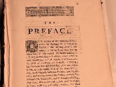 Book used for scrapbook