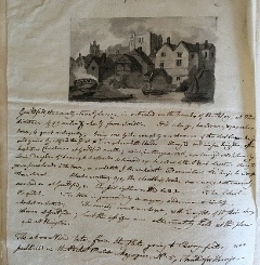 Drawing by John Russell