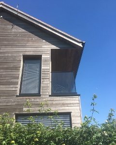 St Catherine's Drive side view