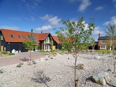 Foxfield West Clandon front