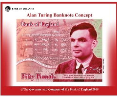 Alan Turin note