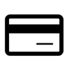 black pay icon pay icon