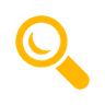 yellow search bar icon search bar icon