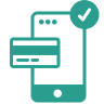 green order order icon