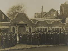 Guildford Museum Opening 1911