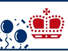 Your own coronation event Your own coronation event