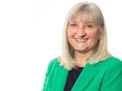 Leader Cllr McShane Image of Leader Cllr McShane