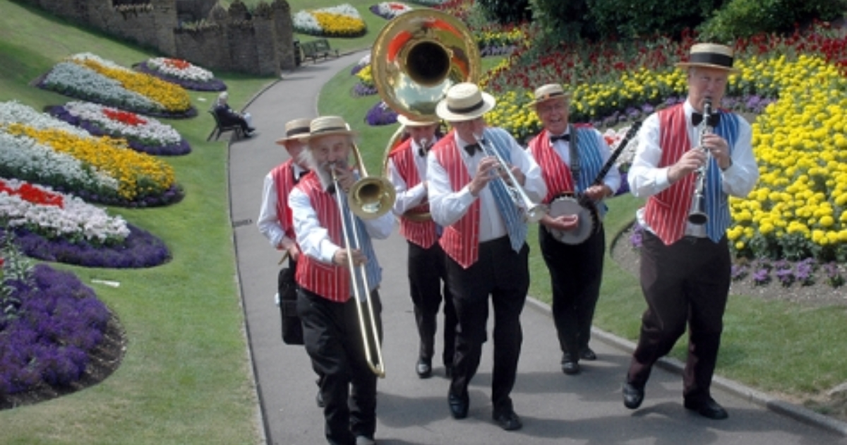 Bandstand concerts and outdoor theatres Guildford Borough Council