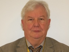Honorary Freeman David Goodwin Photo of Honorary Freeman David Goodwin