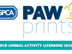 RSPCA logo