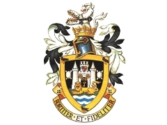 Mayors coat of arms