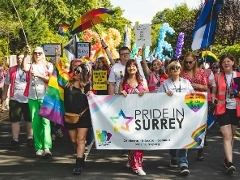 Pride in Surrey