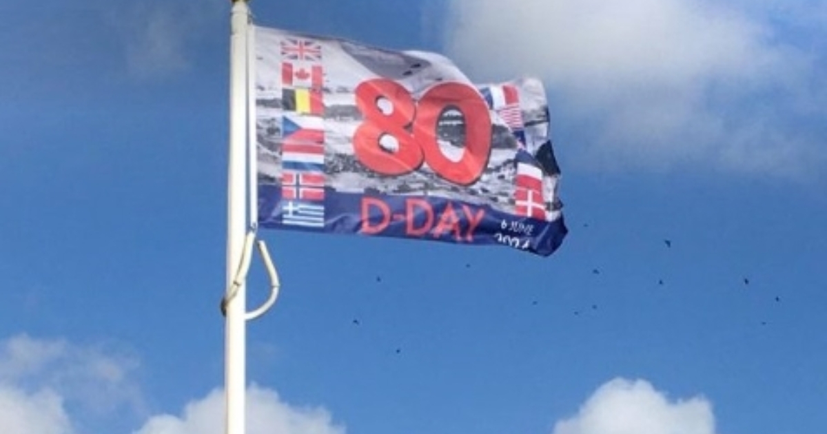 Freedom Parade and 80th anniversary of D-Day - Guildford Borough Council