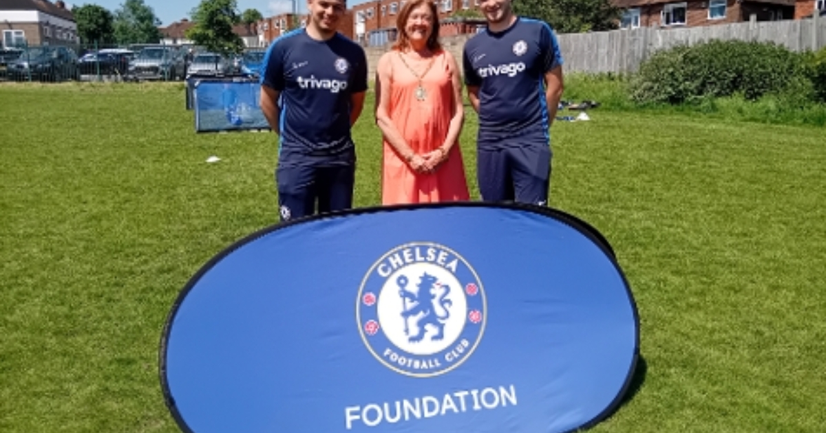 Mayor of Guildford's Charity Football Tournament raises funds for The ...