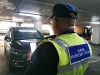 Parking enforcement officer