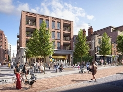 North street pedestrianised 3