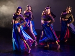 Dance Shakti