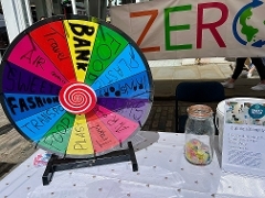 Zero carbon Guildford wheel