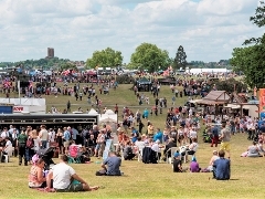 Event in Stoke Park