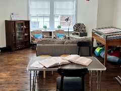 Guildford Museum Longworth Discovery Lounge