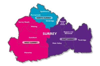 LGR three unitary map