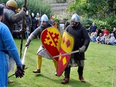 Heritage Open Days Castle Grounds re-enactments Heritage Open Days Castle Grounds re-enactments