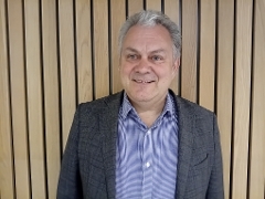 Richard Bates Section 151 Officer and Joint Strategic Director of Finance and Resources Photo of Richard Bates