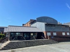 Electric Theatre Front of Electric Theatre